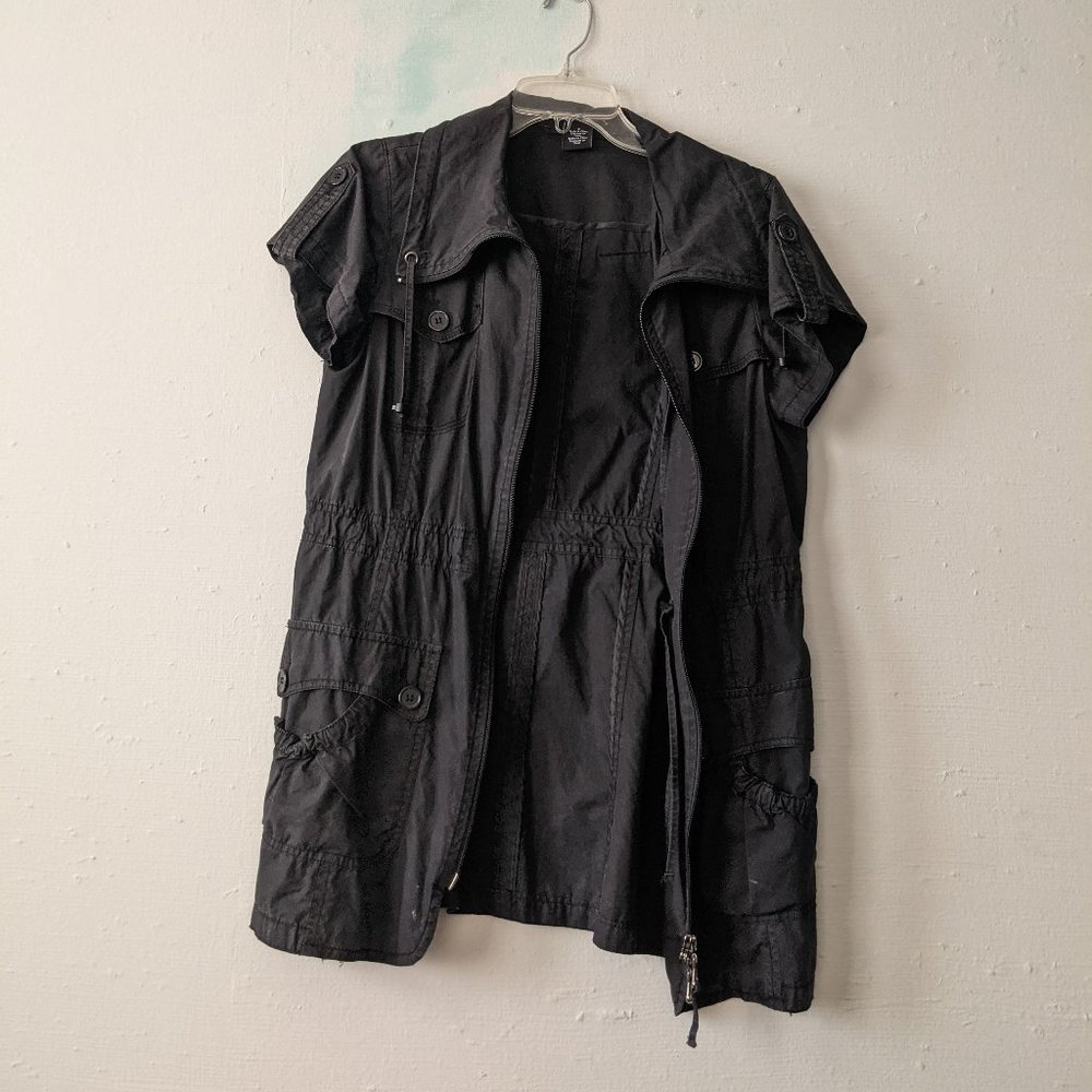 Calvin Klein vest jacket